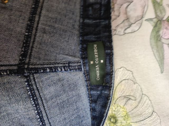 PANTALON MUJER ROBERTO VERINO.