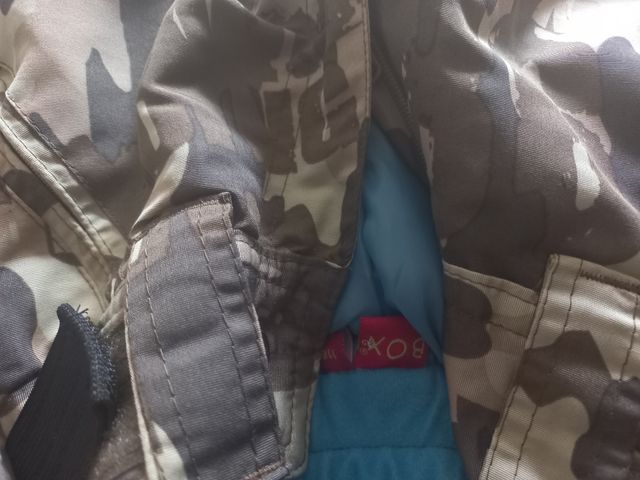 Pantalón de nieve / frío.