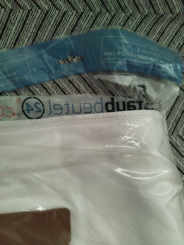 10 BOLSAS DE ASPIRADOR