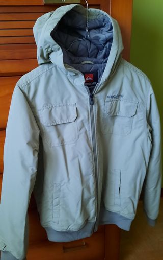 Parka niño