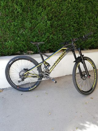 Bicicleta Enduro