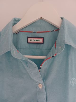 Camisa de mujer EL GANSO 