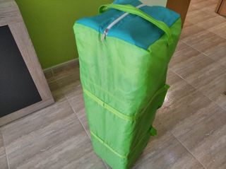 Cuna de viaje