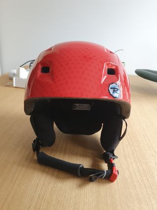 casco esquí niño regalo botas