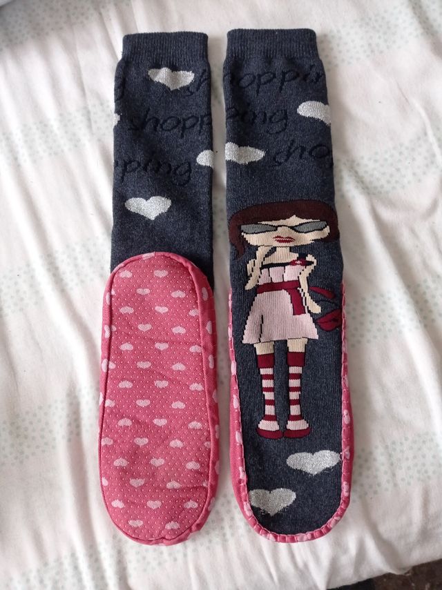 zapatillas de estar en casa