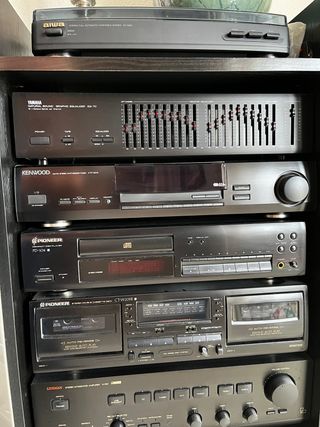 Equipo HIFI