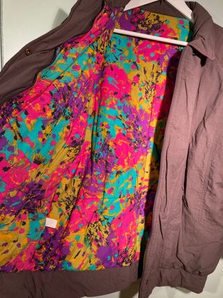 Abrigo vintage POP Talla L-XL