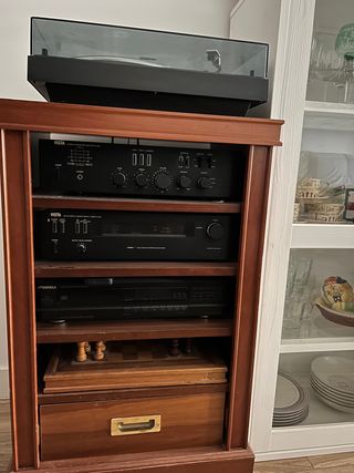 Equipo HiFi Vieta 