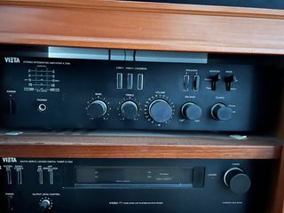 Equipo HiFi Vieta 