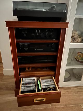 Equipo HiFi Vieta 