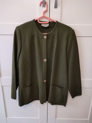 chaqueta de mujer 