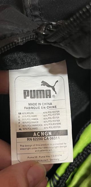 Mochila Puma 