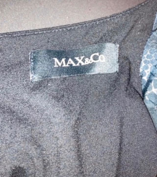 Vestido Maxmara talla 42 oferta 34 euros 