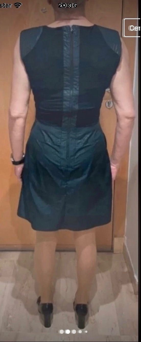 Vestido Maxmara talla 42 oferta 34 euros 