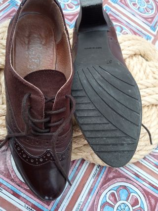 Zapatos de Cachalot.