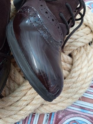 Zapatos de Cachalot.