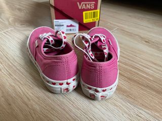 Vans niña