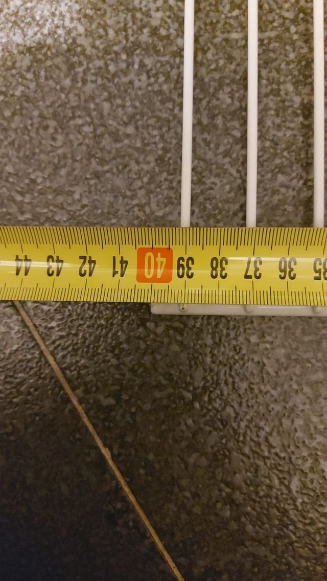 Estantería frigo Edesa