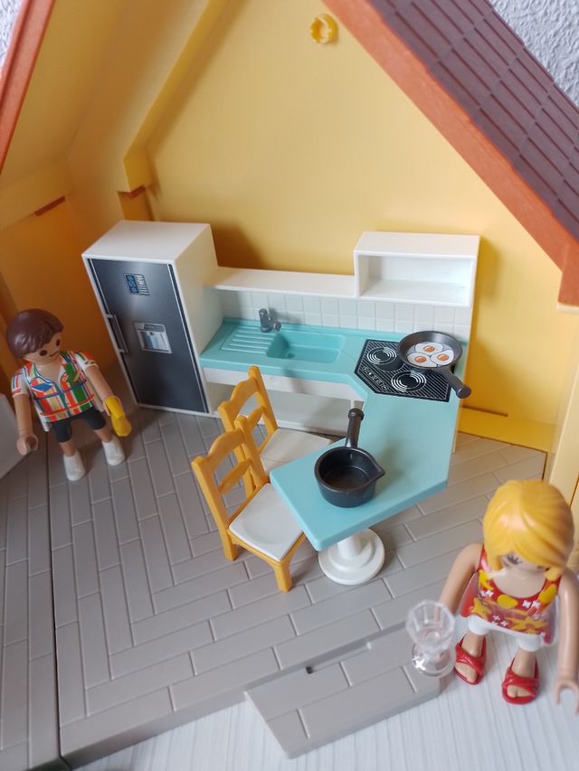 Casa playmobil