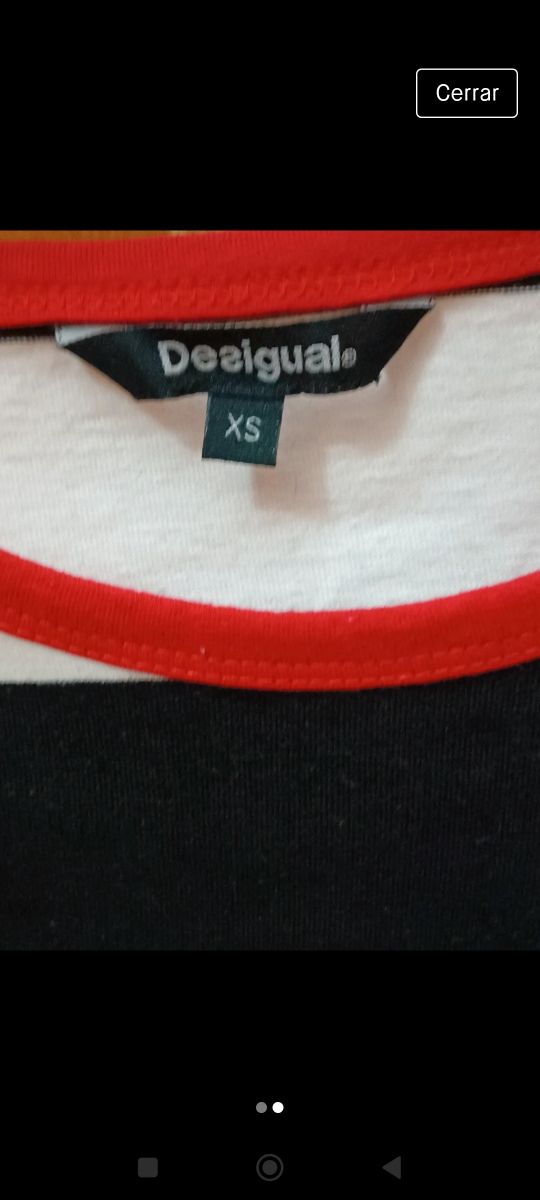 camiseta es igual marca