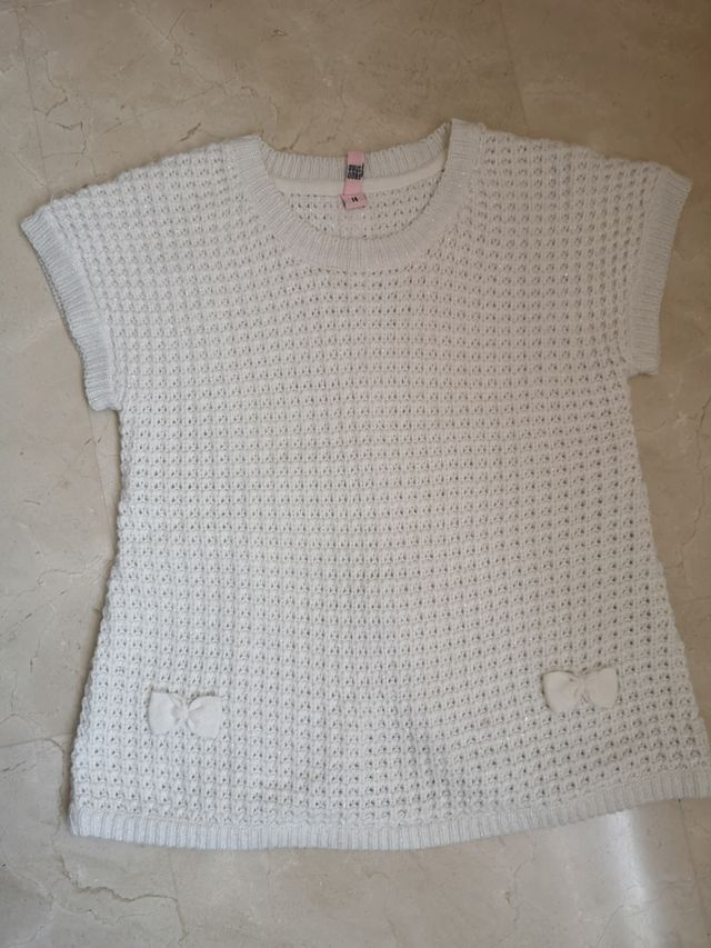 Lote pantalón y jersey talla 14