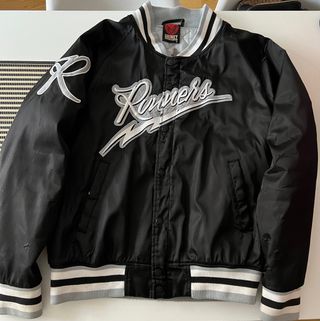 Chaqueta Bomber Grimey 