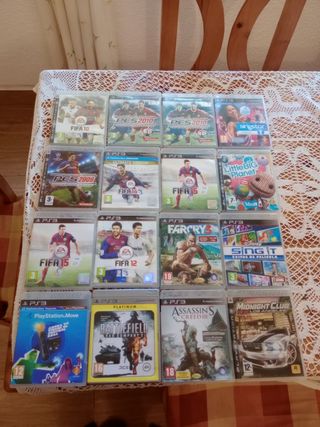 Juego ps3
