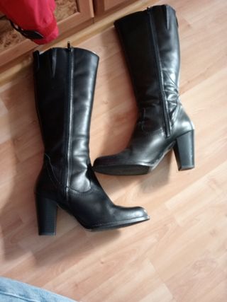 botas altas