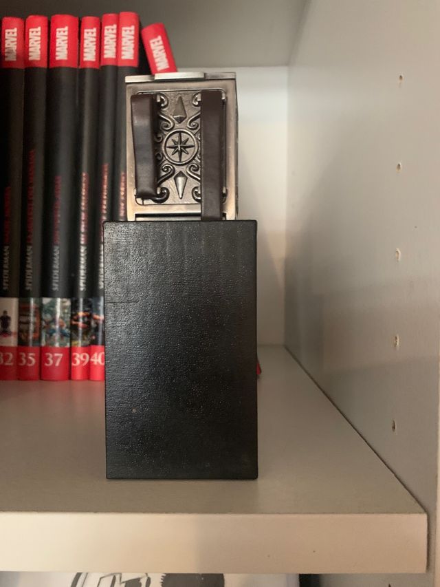 Pandora box alpha dubhe siegfried