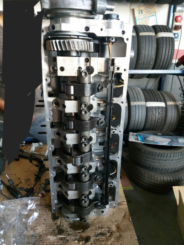 2 inyectores bosch 0414720210