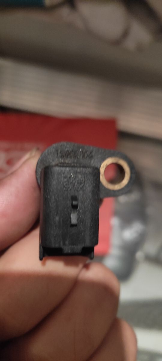 Caudalímetro FORD 1.6 TDCI