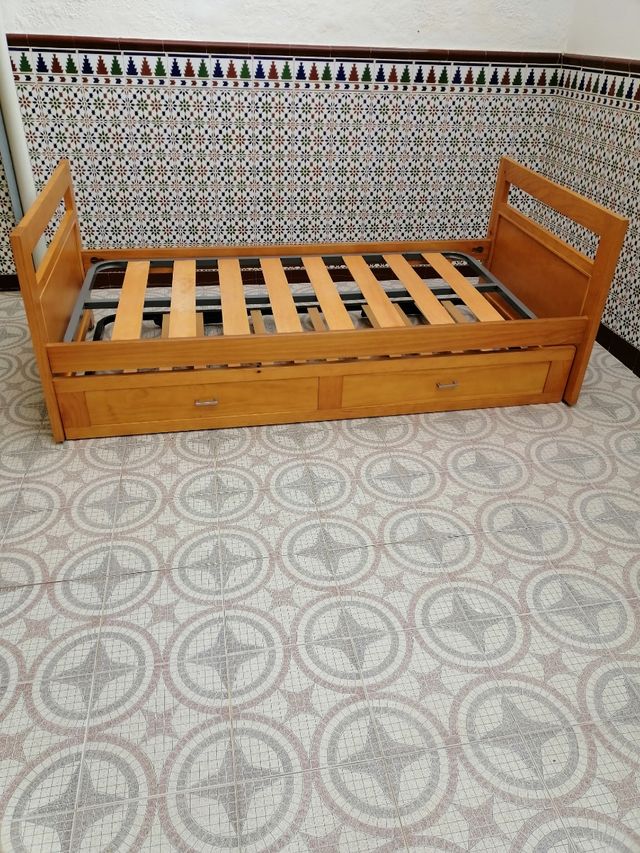 Cama nido (2 camas)