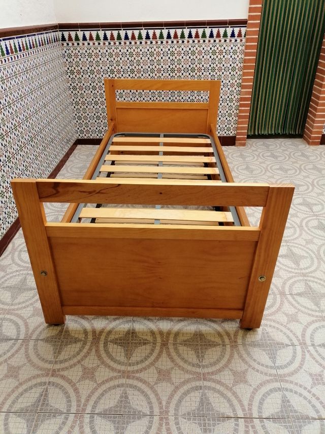 Cama nido (2 camas)