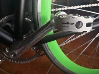 Bicicleta fixie