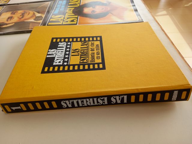 Colección de revistas "Las Estrellas" Historia del