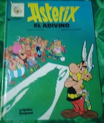 Asterix y el Adivino