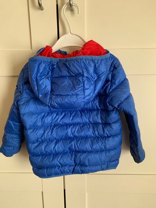 Chaqueta de plumas niño/niña GUESS