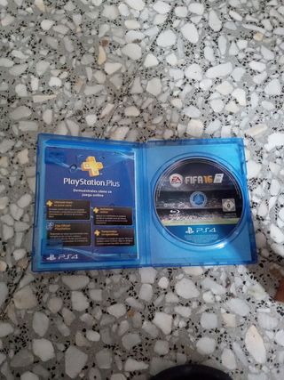 FIFA 16 Deluxe Edition PS4