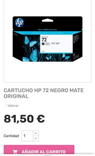 Se vende por comprarla por equivocación 
