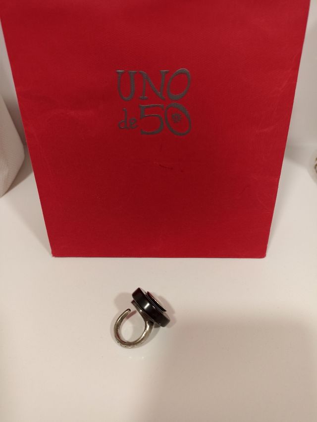 Anillo Uno de 50