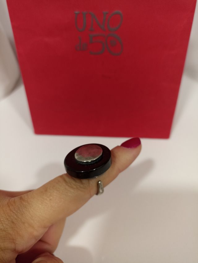 Anillo Uno de 50