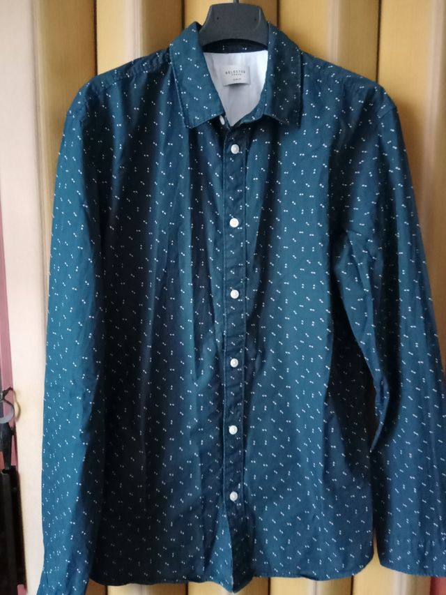 camicia uomo