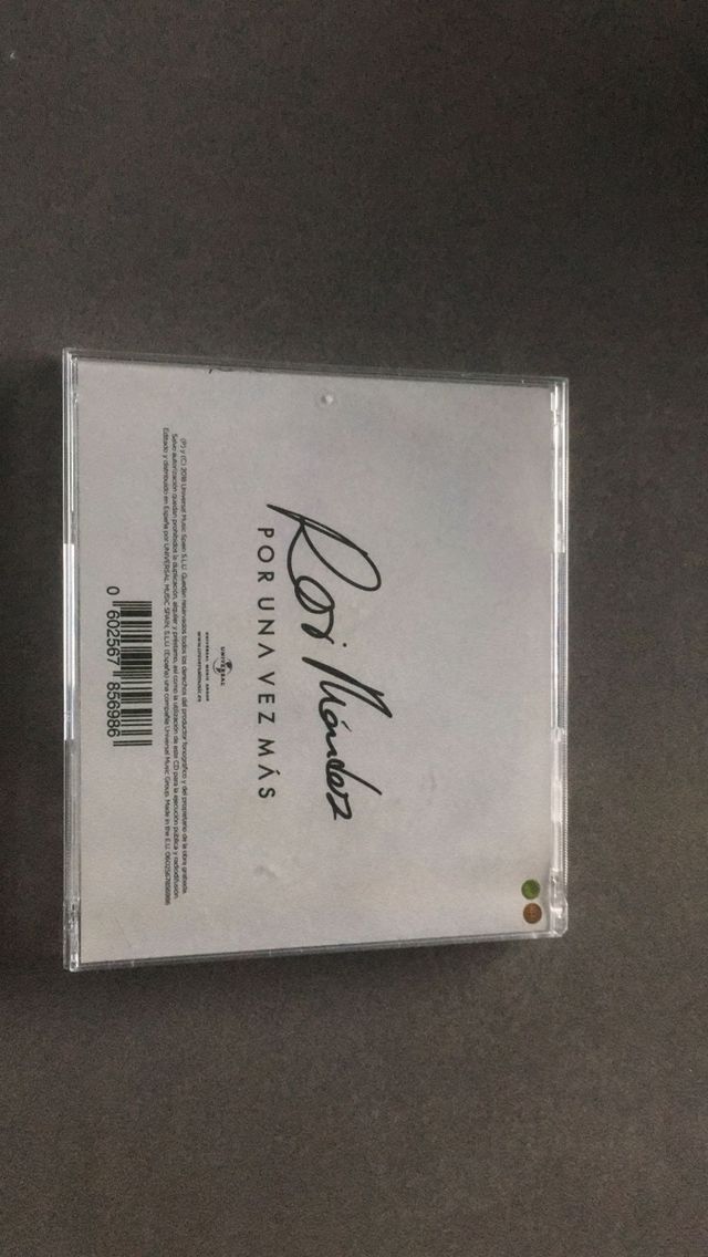 Pack disco Roi Méndez