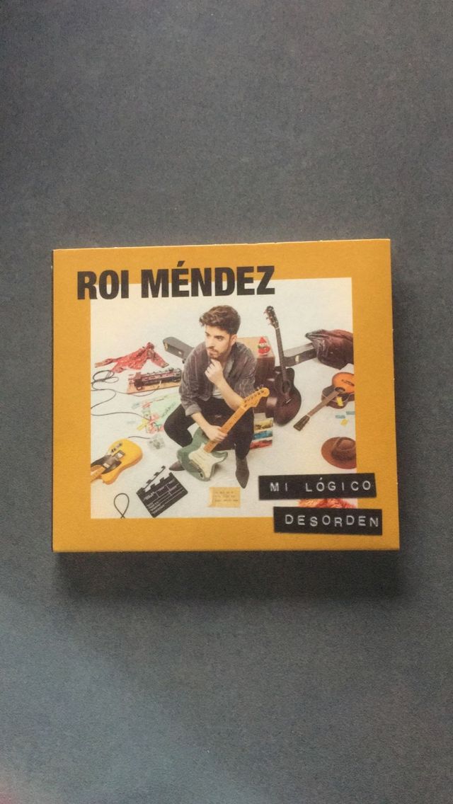 Pack disco Roi Méndez