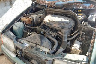 Recambios , piezas mercedes E 230 w124 163cv