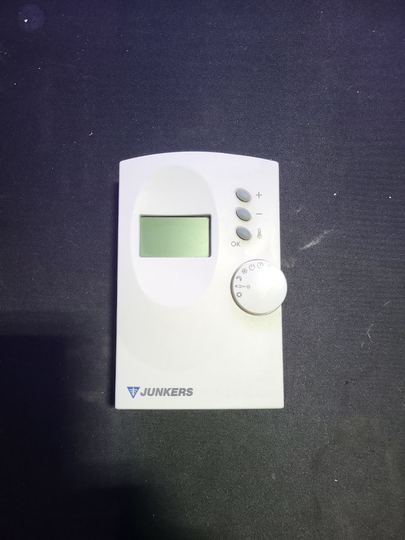 Shop Termostato Termostato Junkers Tr 21 Termostato Calefacción