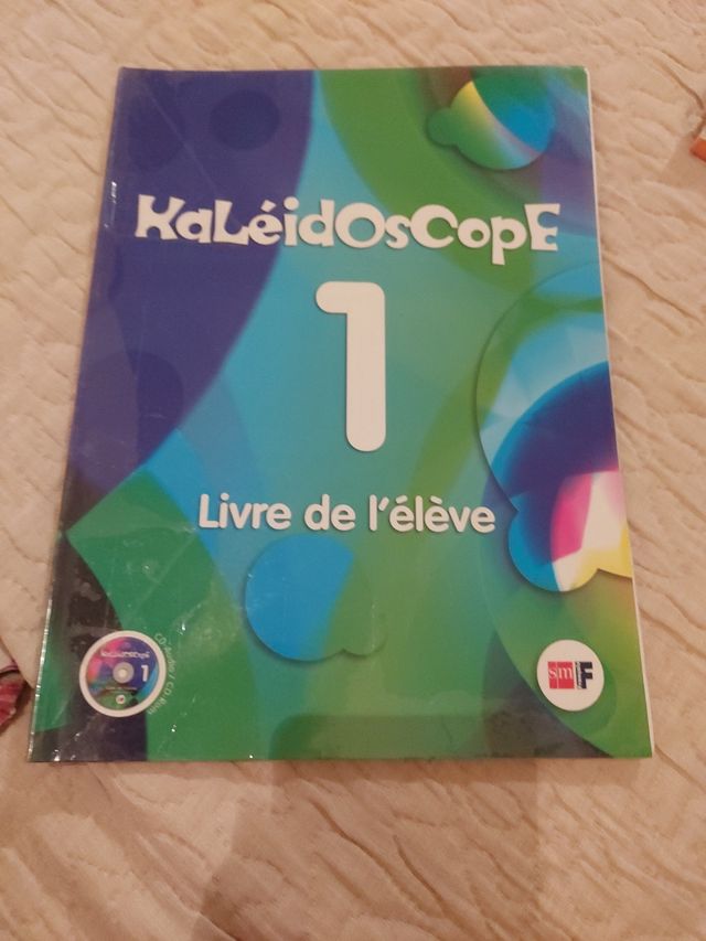 KALEIDOSCOPE 1. A1.1
