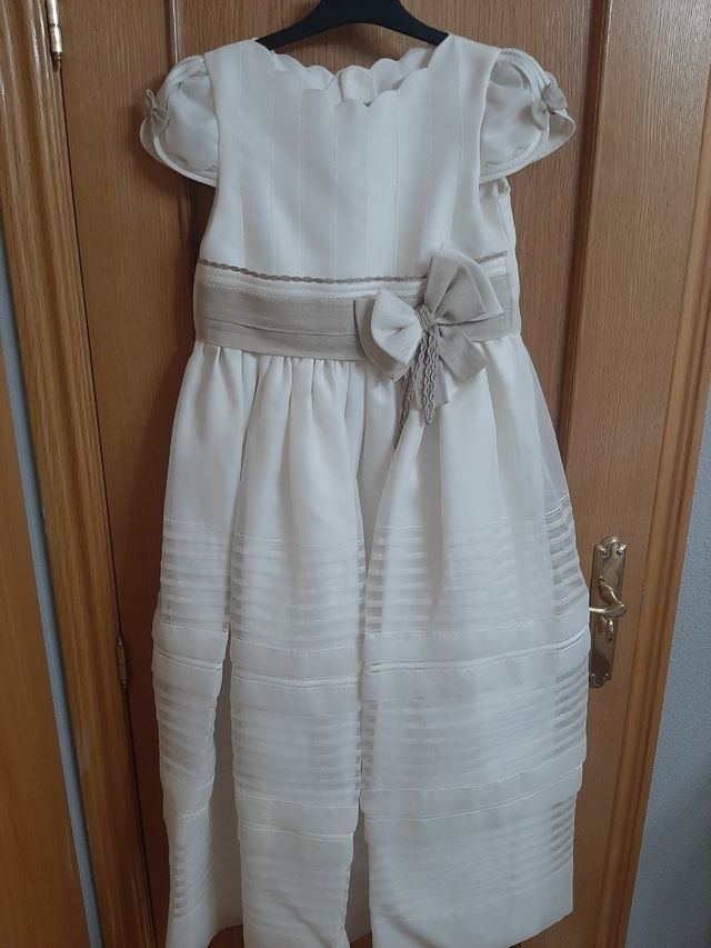Vestido comunión