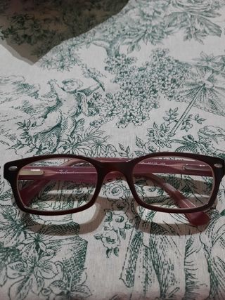Montura gafas Ray Ban