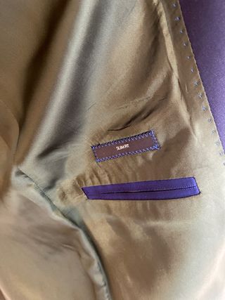 Chaqueta Purificación García